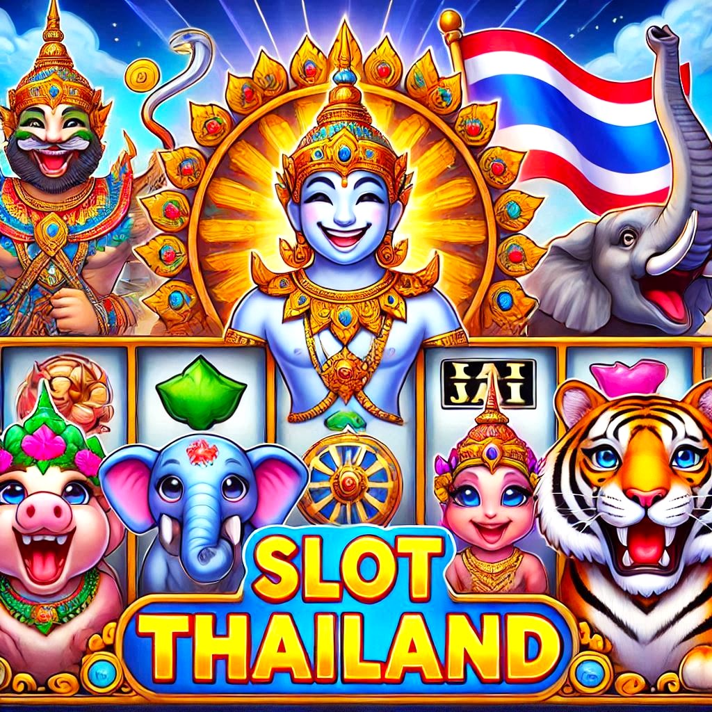 Slot Thailand 🐘 #1 Link Situs Slot Server Thailand Super Gacor Hari Ini